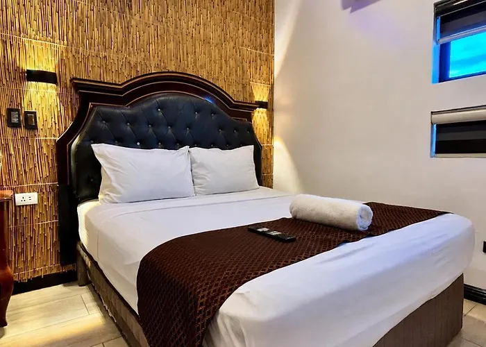4-minute Airport Family Aparthotel Lapu-Lapu City