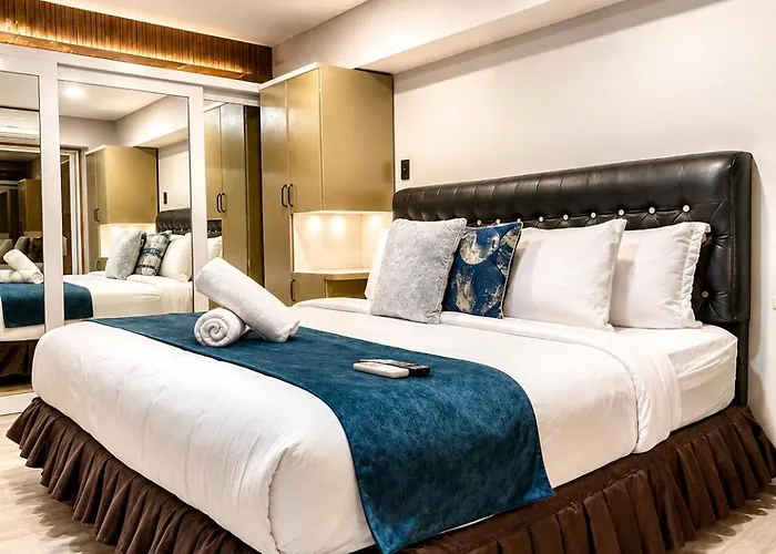 4-minute Airport Family Aparthotel Lapu-Lapu City