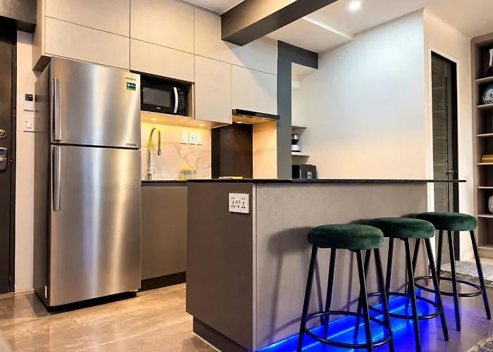 Aparthotel 4-minute Airport Family