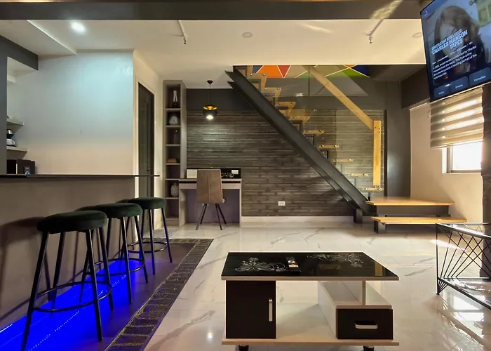 4-minute Airport Family Aparthotel Lapu-Lapu City