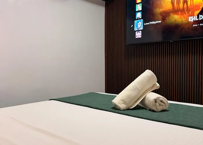 4-minute Airport Family 4* Lapu-Lapu City